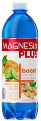 Magnesia Plus Boost mandarinka, limetka, zázvor