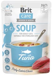 Brit Care Tuna polévka pro kočky