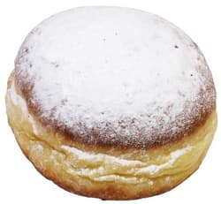 Merhautovo pekařství Doughnut with apricot filling