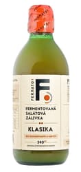 Fermato Fermentovaná salátová zálivka Klasika