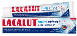 Lacalut Multi effect Plus micelár.zubní pasta 75ml