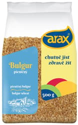 ARAX Whole wheat bulgur