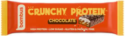 Bombus Crunchy Protein Chocolate 50g