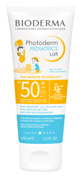 BIODERMA Photoderm PEDIATRICS mléko SPF50+ 100ml