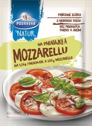 Podravka Natur cherry and mozrella