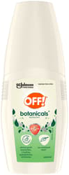 OFF! Botanicals Spray