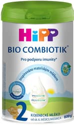 HiPP BIO Combiotik 2 follow-on milk infant formula