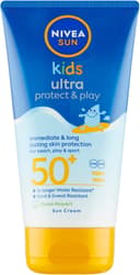 Nivea Sun Baby Milk Protect&Play OF 50+