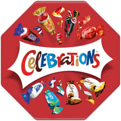 Celebrations Kolekce čokoládových cukrovinek