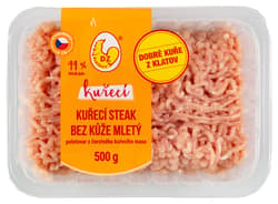 DZ Klatovy Chicken semi-finished product
