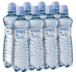 Rajec Still water multipack (8×750 ml)
