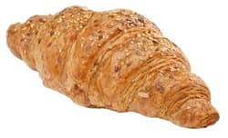Multigrain butter croissant