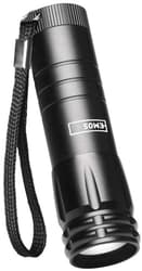 Emos COB LED metal hand torch P4704, 100 lm, 3× AAA