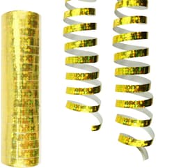 Luma Serpentine holographic gold
