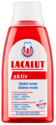 Lacalut Aktiv ústní voda