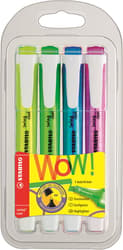 Stabilo Highlighter Swing cool set
