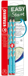 Stabilo Easygraph graphite pencil for right-handed people blue