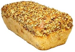 Alrichovo pekařství Bread with dried tomatoes