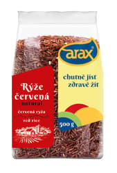 ARAX Red rice natural