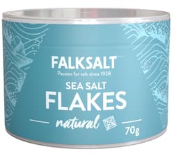 Falksalt Mořská přírodní vločková sůl