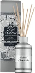 Tesori d'Oriente Diffuser with sticks White musk