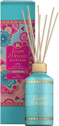Tesori d'Oriente Diffuser with Ayurveda sticks