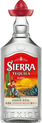 Sierra Tequila Blanco 35% vol.