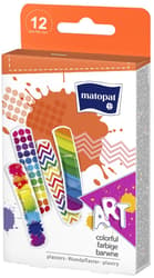 Matopat Patch Art