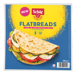 Schär Bezlepkové tortilla placky