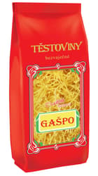 Gašpo Soup Angel hair pasta