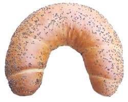Butter poppy seed