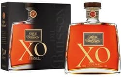 Domaine du Buisson XO cognac 40% vol. gift pack