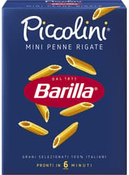 Barilla Mini Penne Rigate