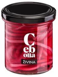 Živina Cebolla Natur nakládaná cibule