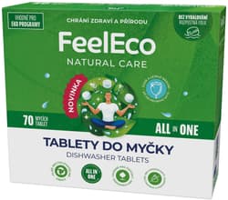 FeelEco Tablety do myčky All in One