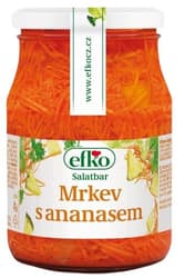 Efko Carrot and Pineapple Salad