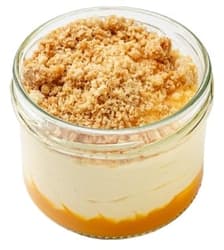 Mango cheesecake from Eva Wilhamová