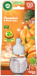 Air Wick Liquid filling for electric air freshener - pumpkin and autumn spices