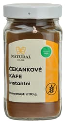 Natural Jihlava Čekankové kafe instantní bez lepku