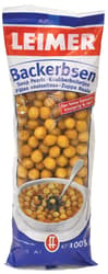 Leimer Fried peas