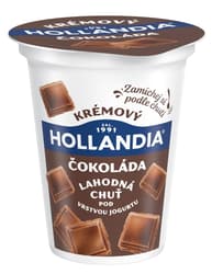 Hollandia Creamy yoghurt chocolate