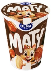 Olma Olmíci Maty creamy with nuts