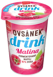 Semix Ovsánek drink raspberry