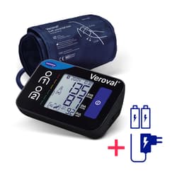Tonometr digi.VerovalCompact+connect pažní+adaptér