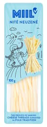 Miil Cheese threads uncured