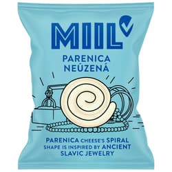 Mill Parenica uncured