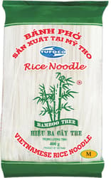 Bamboo Tree Rice Noodles 3 mm