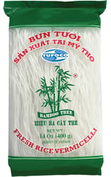 Bamboo tree Rice vermicelli
