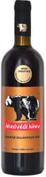 Bears blood Red wine
