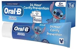 Oral-B Pro Junior toothpaste
